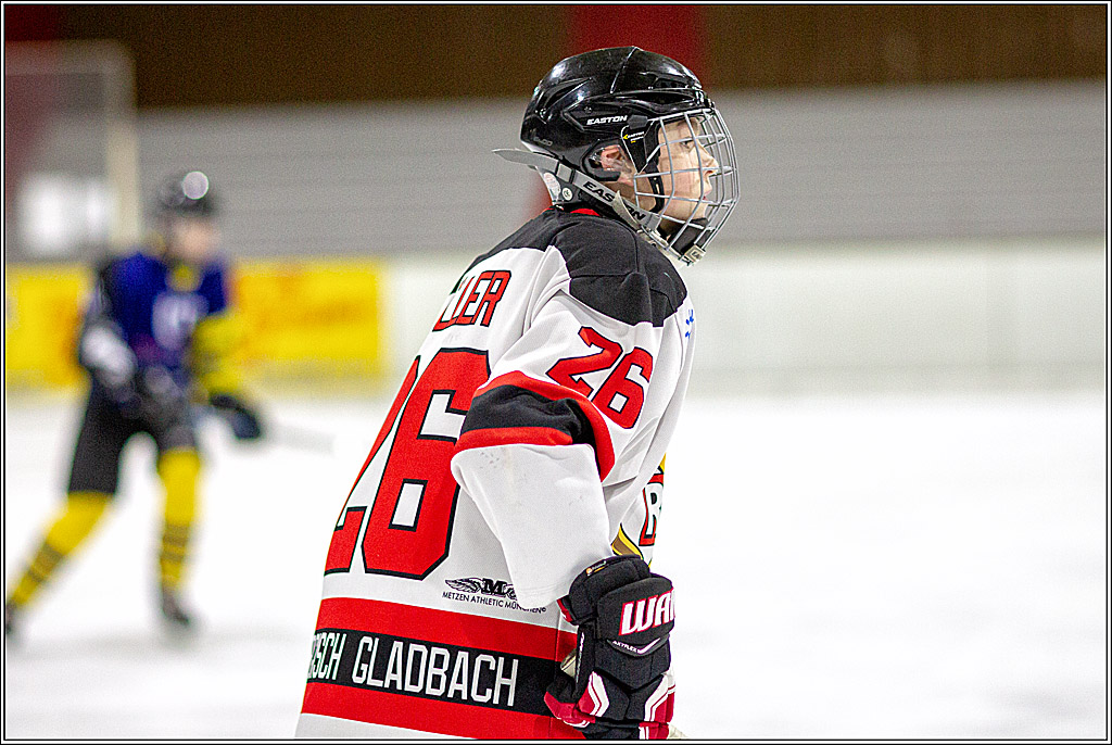 U17 - ESV Bergisch Gladbach - EC Bergisch Land 7-4, 10.03.2019